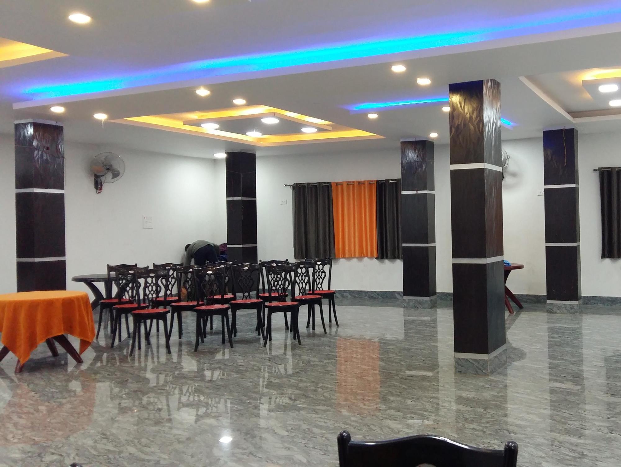 Hotel Rajkamal Deoghar Exterior foto